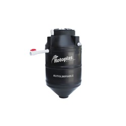 Biodigestor 1300 Lts
