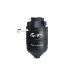 Biodigestor 600 Lts