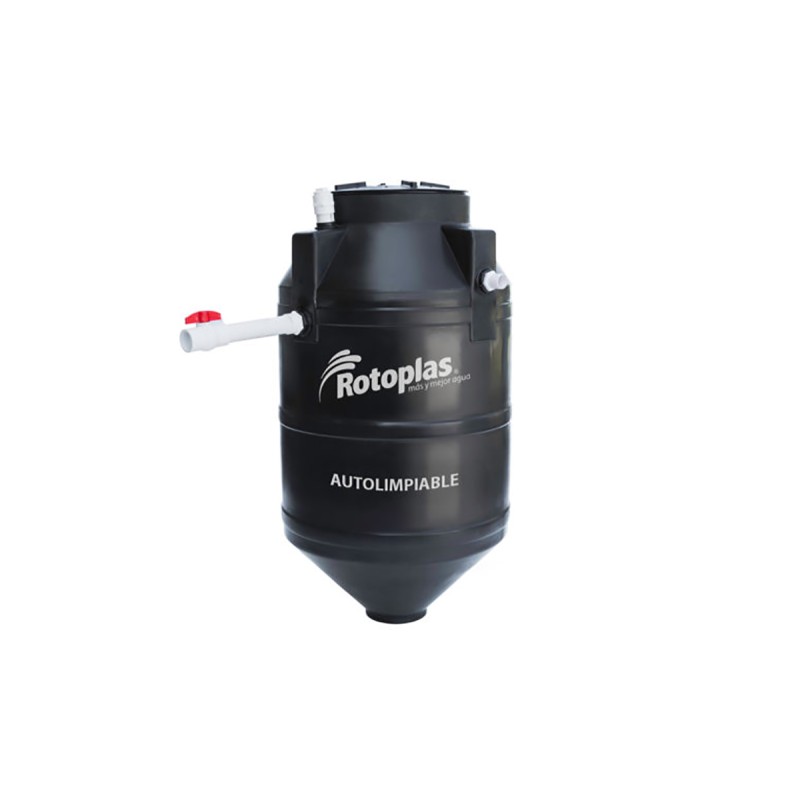 Biodigestor 600 Lts