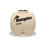 Tinaco Tricapa horizontal 1100 lts