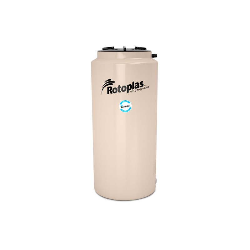 Tinaco vertical 500 lts | Ferretería Ensueño