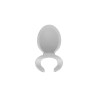 Asiento alargado 404 color gris
