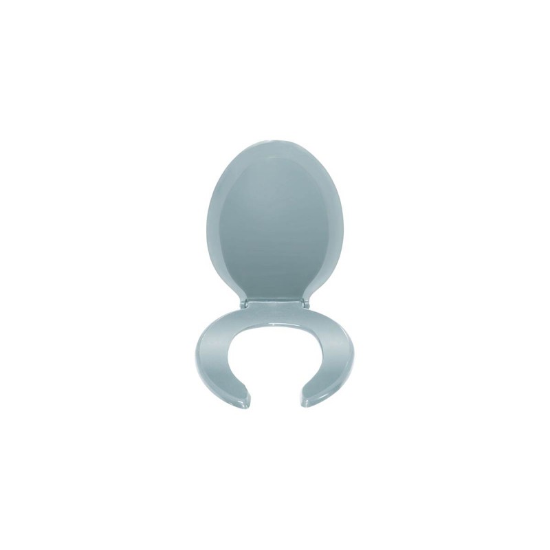 Asiento alargado 421 color azul holanda