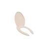 Asiento alargado 450 color marfil