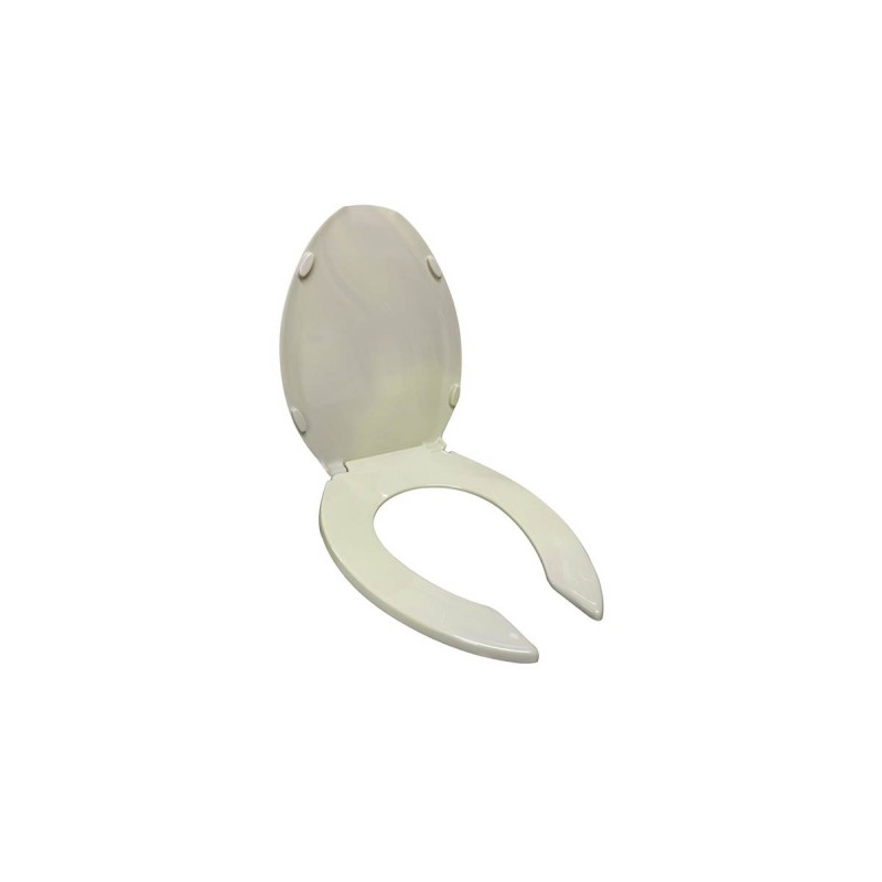 Asiento alargado 473 color marmoleado beige