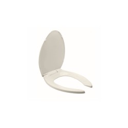 Asiento alargado con tapa AT-1-M color marfil