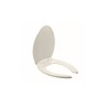 Asiento alargado con tapa AT-1-M color marfil