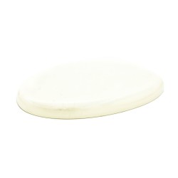 Asiento alargado Cosmos 96 color hueso