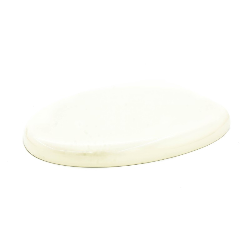 Asiento alargado Cosmos 96 color hueso
