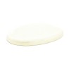 Asiento alargado Cosmos 96 color hueso