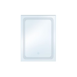 Espejo LED modelo L0181 60 x 80 cm