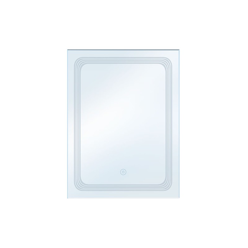Espejo LED modelo L0181 60 x 80 cm