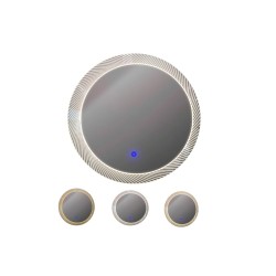 Espejo Led touch Muras 60 cm
