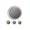 Espejo Led touch Muras 60 cm