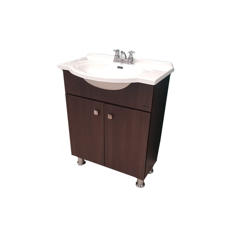 Gabinete Florencia wengue 68 x 33 cm