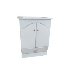 Gabinete Virginia 57 x 42 cm color blanco