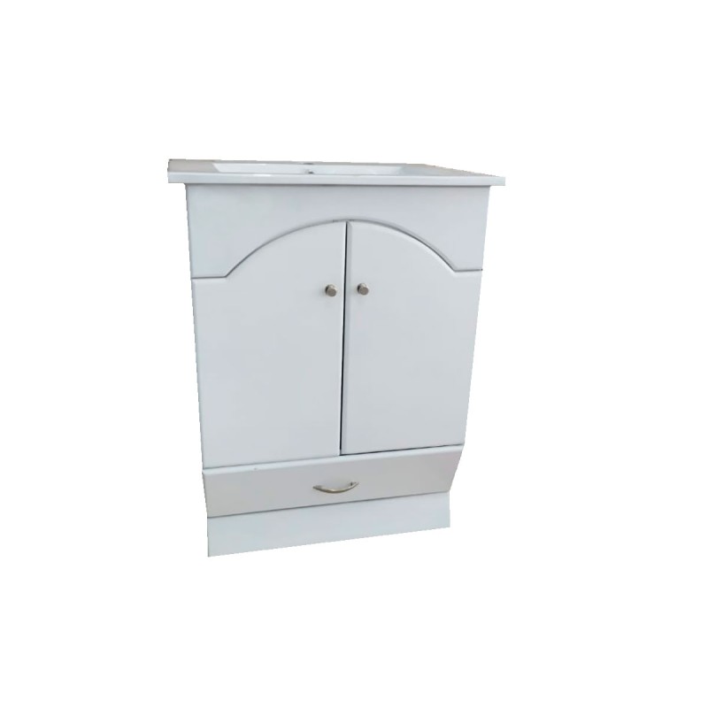 Gabinete Virginia 57 x 42 cm color blanco