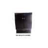 Gabinete Virginia 57 x 42 cm color Wengue