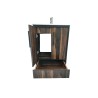 Tocador Logan 60 Salam 60 x 45 x 85 cm