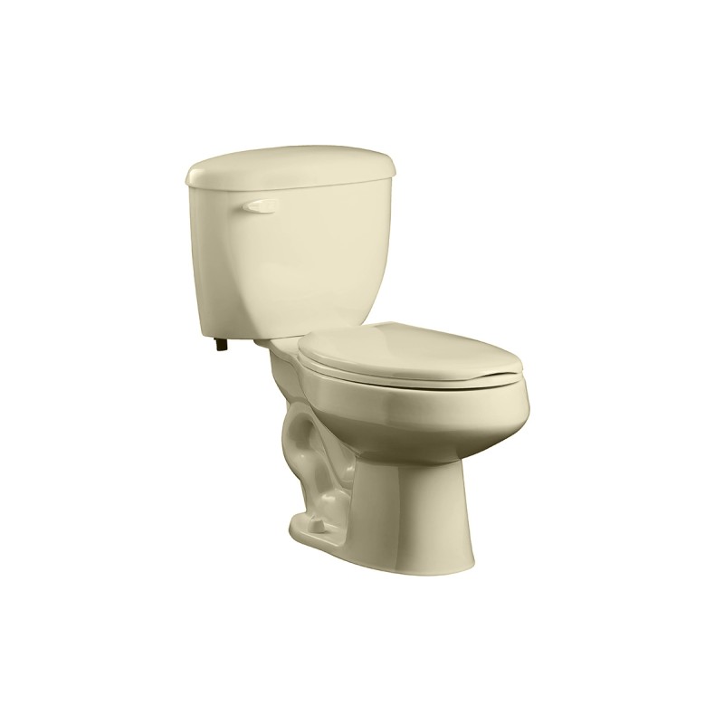 Inodoro alargado Andromeda GS color hueso