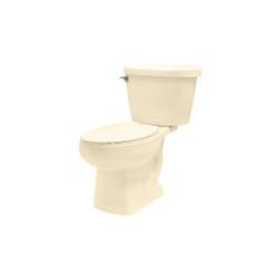 Inodoro alargado Jazmín color beige