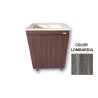 Tocador Siena 60 color lombardia 60 x 46.5 x 85 cm