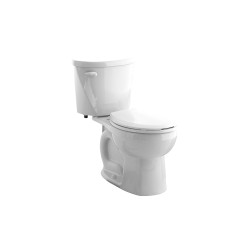 Inodoro alargado Mainstream color blanco