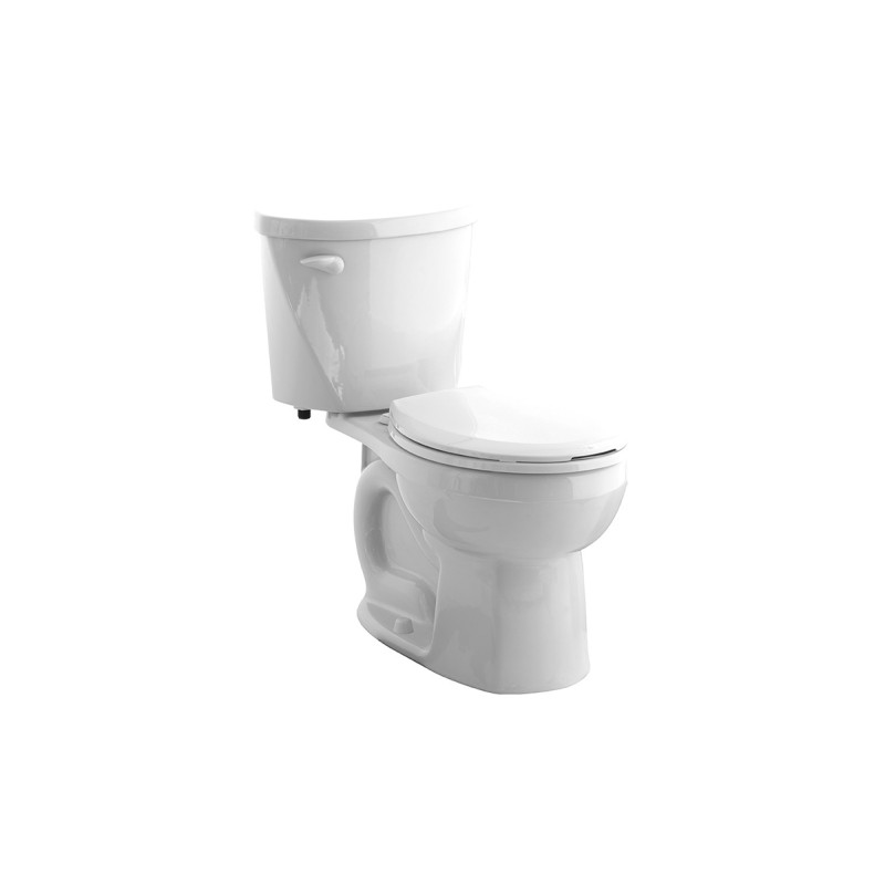 Inodoro alargado Mainstream color blanco