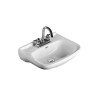 Lavabo Cosmo color blanco