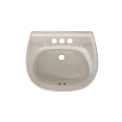 Lavabo Jazmín color marfil