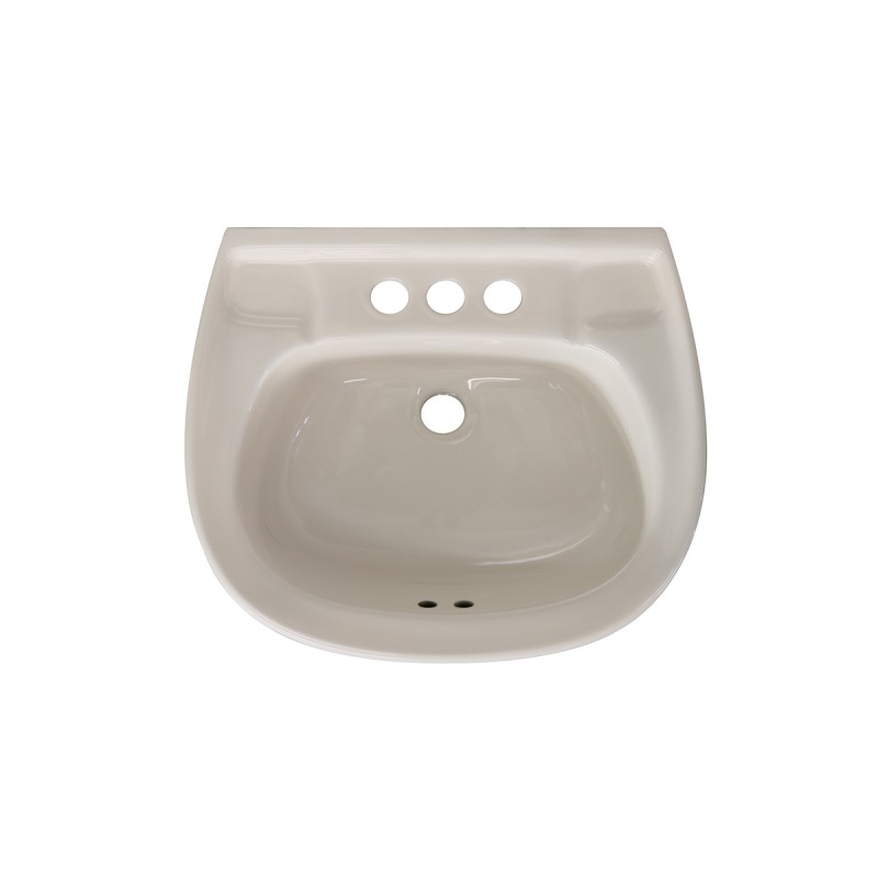 Lavabo Jazmín color marfil