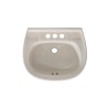 Lavabo Jazmín color marfil