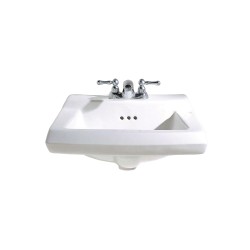 Lavabo Veracruz de 4 "