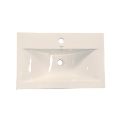 Lavabo Ain color marfil