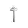 Lavabo con pedestal Cosmo de 4