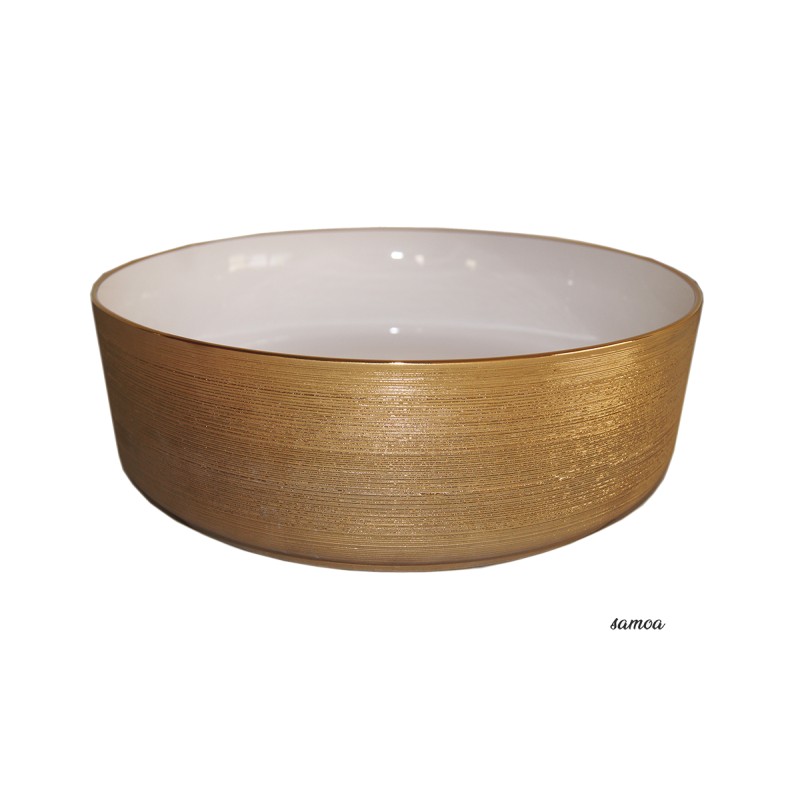 Lavabo de sobre poner Samoa
