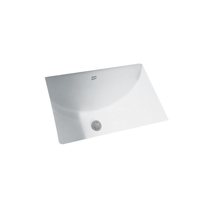 Lavabo Studio chico color blanco