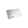 Lavabo Studio chico color blanco