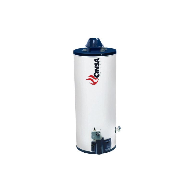 Calentador Cinsa automático CL-151 de gas LP, 1 1/2 servicios