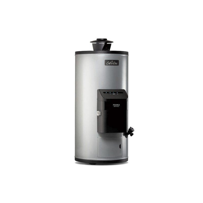 Calentador de deposito maximus advance G30, gas LP