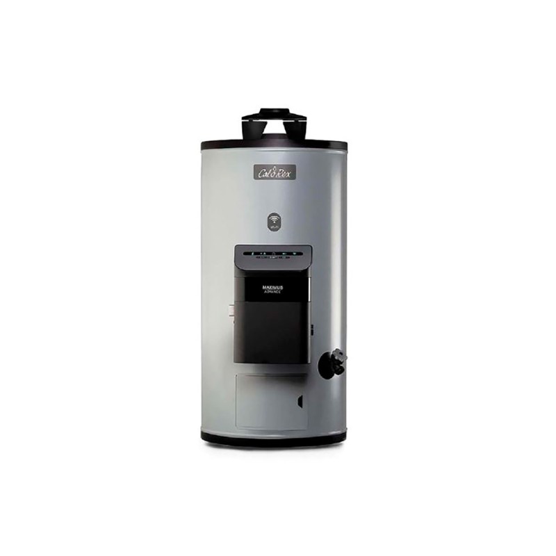 Calentador de deposito maximus advance wifi G10, gas LP