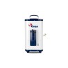 Calentador automático de paso CDP-09 de gas Natural, 1 1/2 servicios