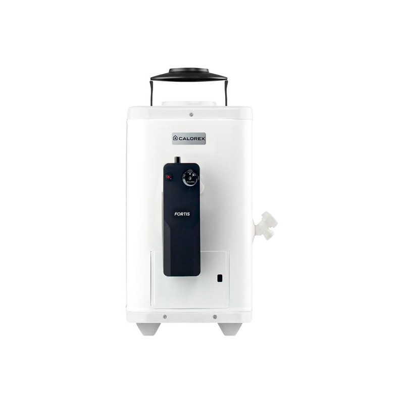 calentador de paso Fortis 06 gas LP, 1 servicio