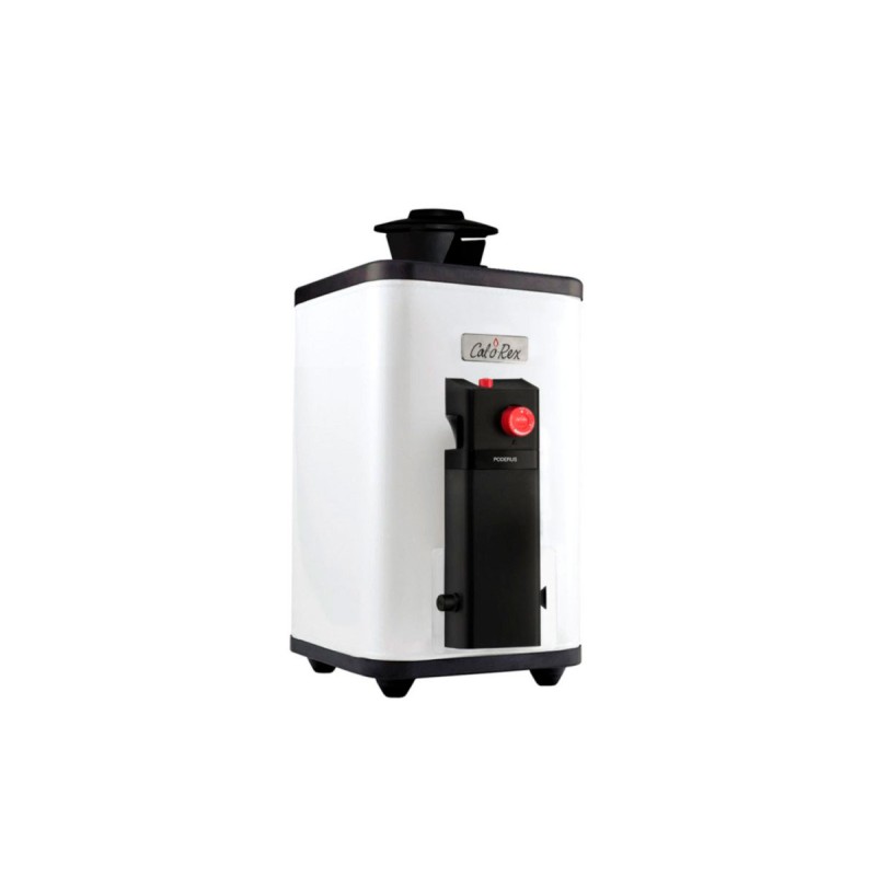 Calentador de paso Poderus 06 gas LP, 1 servicio