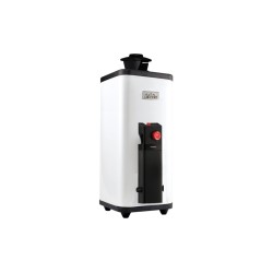 Calentador de paso Poderus 11 gas LP, 2 servicios