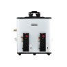 Calentador de paso Poderus 20 gas LP, 4 servicio