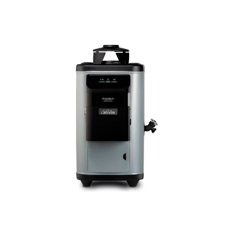 Calentador de paso Poderus Advance 06 LP, gas LP