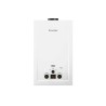 Calentador instantáneo fortis 11, gas LP,  2 servicio