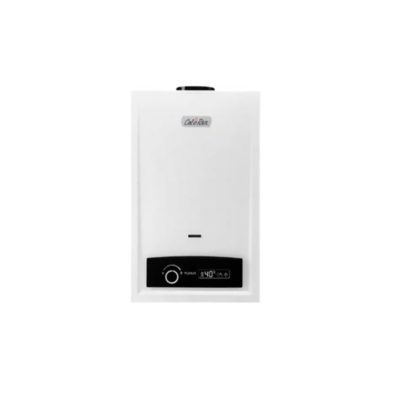 Calentador instantáneo Plenus 7 Gas LP, 1 servicio