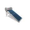 Calentador Solar 110 lts con sistema de gravedad Inox, 10 tubos
